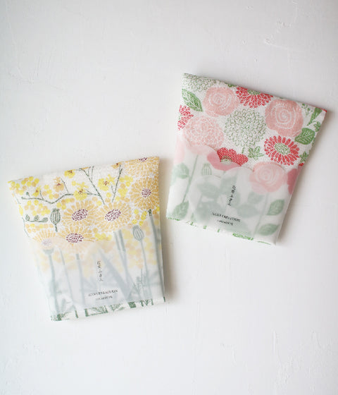 Kaya Woven Dishcloth {Flower Bouquet}