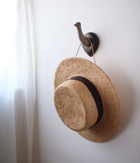 Ostrich Wall Hook