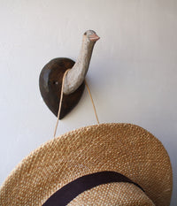 Ostrich Wall Hook