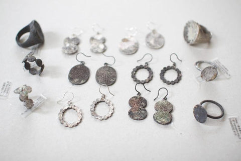 Jona Big O Ring [Free Worldwide Shipping]