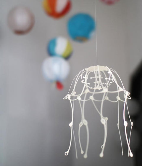 Wind Jellyfish
