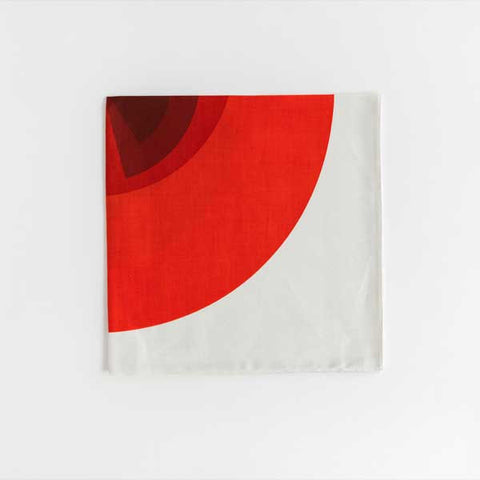 Link x Tilman Zitzmann Pocket Square