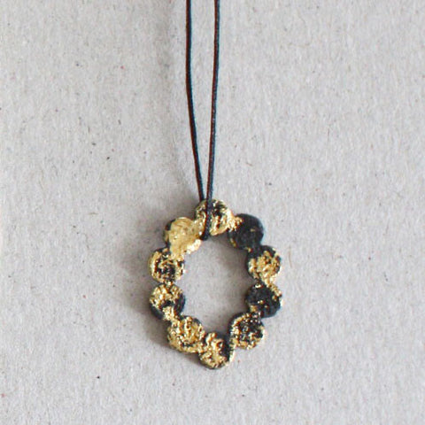 Jona Tenten O Necklace
