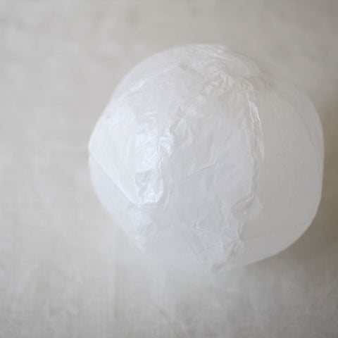 Japanese Paper Balloons {White} 21cm