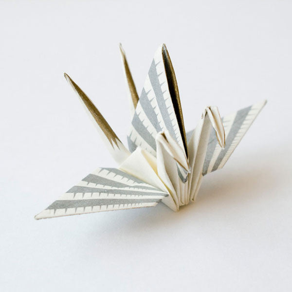 Renzuru Multiple Paper Crane Origami - Imoseyama