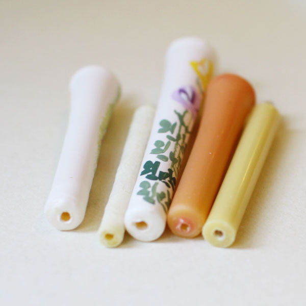 Colorful Rice Wax Candles – Matsuko US