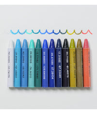 Crayons of the Sea