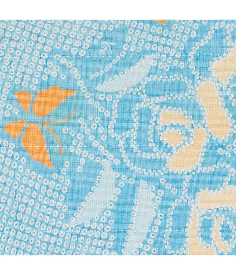 Shirayuki Towel {Shibori}
