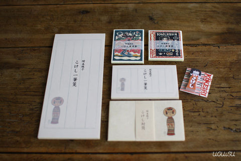 Mihoko Seki Sticky Index {Kokeshi}