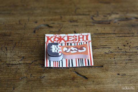 Mihoko Seki Sticky Index {Kokeshi}