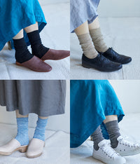Linen Socks