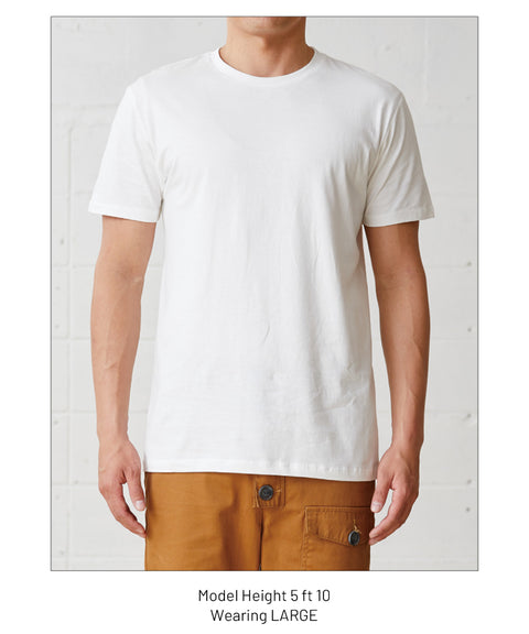 Natsuko Kozue Hand-Painted T-shirt {Horizon} SOLD OUT