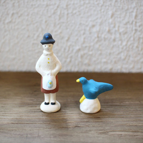 [20% Off] Small Ceramic Figure {Tyltyl from Blue Bird}