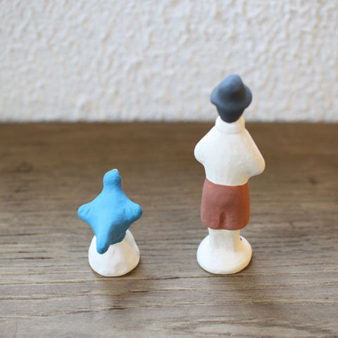 [20% Off] Small Ceramic Figure {Tyltyl from Blue Bird}