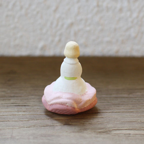 [20% OFF] Small Ceramic Figure {Thumbelina}
