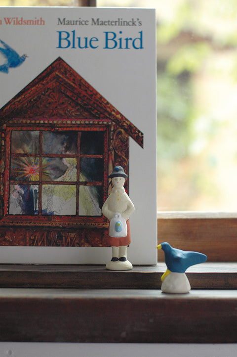 [20% Off] Small Ceramic Figure {Tyltyl from Blue Bird}